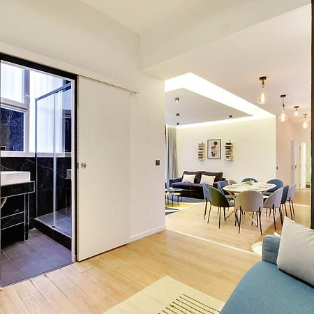 Spacious Apartment - 2B-10P - Ac - Marais Paris Exterior photo