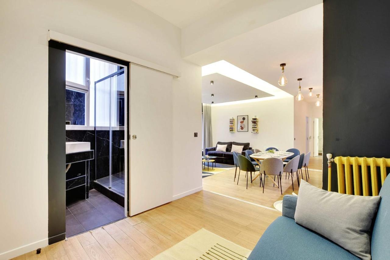 Spacious Apartment - 2B-10P - Ac - Marais Paris Exterior photo