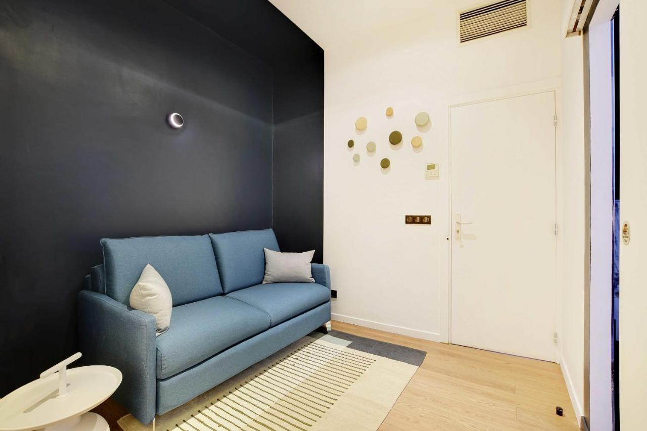 Spacious Apartment - 2B-10P - Ac - Marais Paris Exterior photo