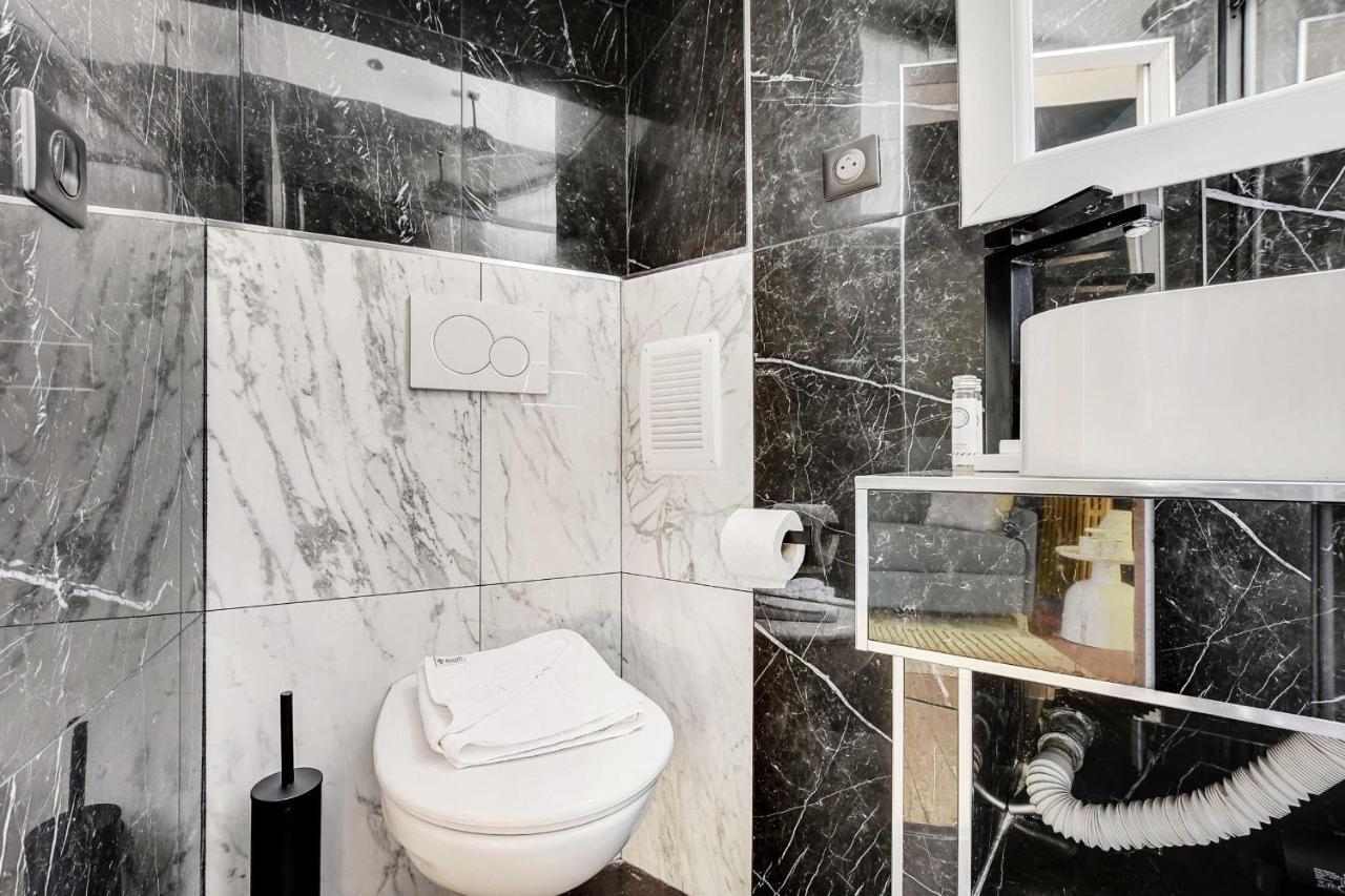 Spacious Apartment - 2B-10P - Ac - Marais Paris Exterior photo