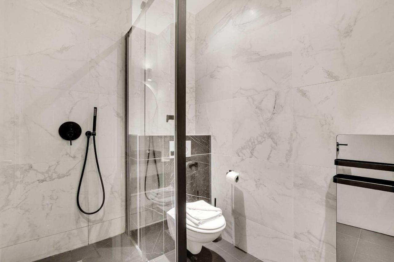 Spacious Apartment - 2B-10P - Ac - Marais Paris Exterior photo