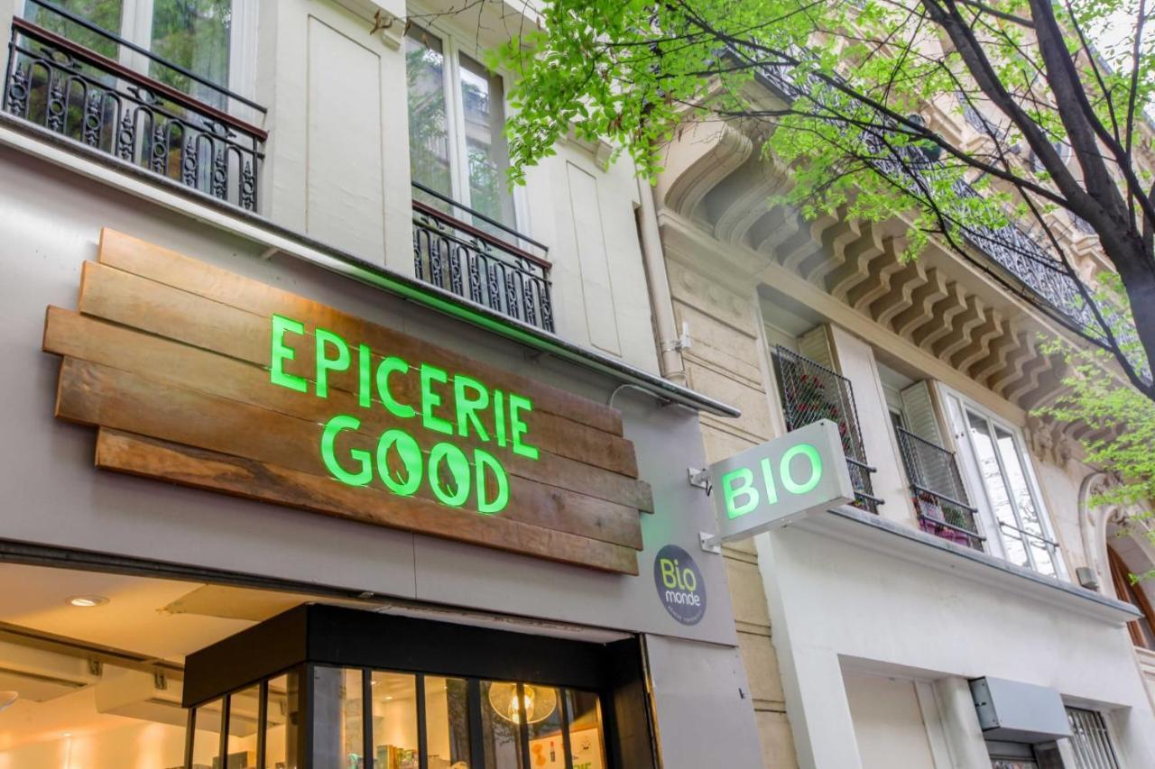 Spacious Apartment - 2B-10P - Ac - Marais Paris Exterior photo