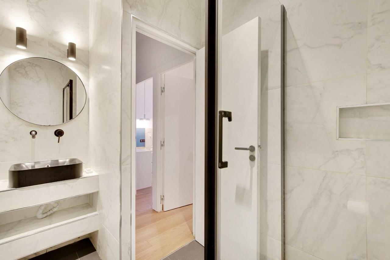 Spacious Apartment - 2B-10P - Ac - Marais Paris Exterior photo